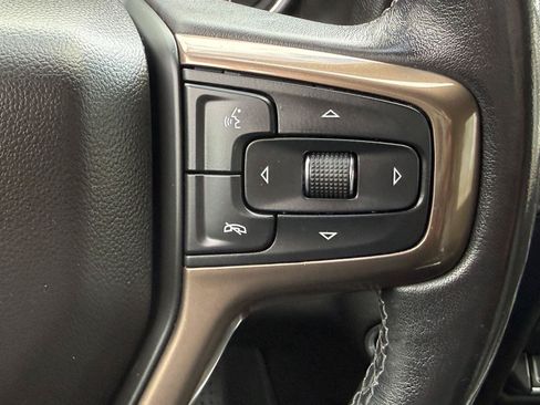 Used 2019 Chevrolet Silverado 1500 High Country AWD/4WD image 29