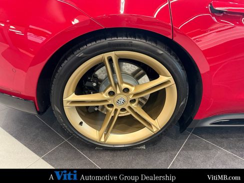Used 2020 Porsche Taycan Turbo AWD/4WD image 12