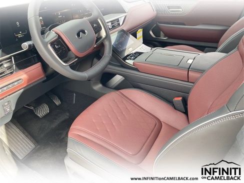New 2026 INFINITI QX80 Autograph image 18