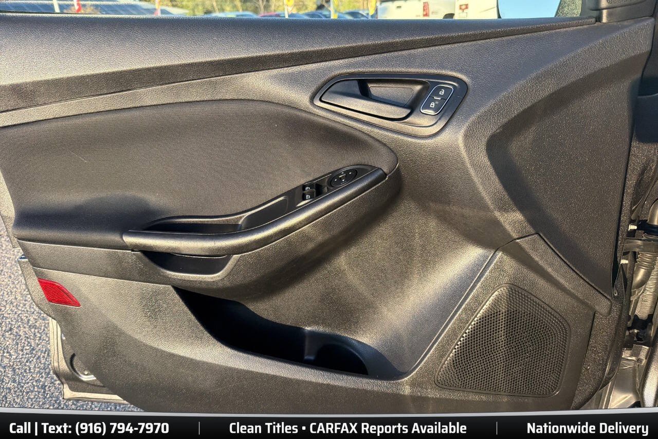 Used 2018 Ford Focus S FWD image 17