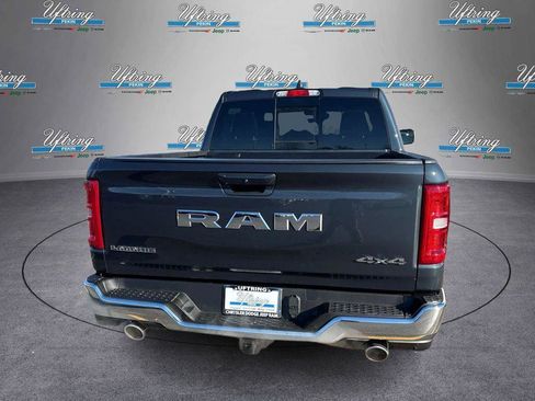 New 2026 RAM 1500 Laramie AWD/4WD image 4