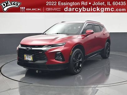 Used 2022 Chevrolet Blazer RS w/ Enhanced Convenience Package