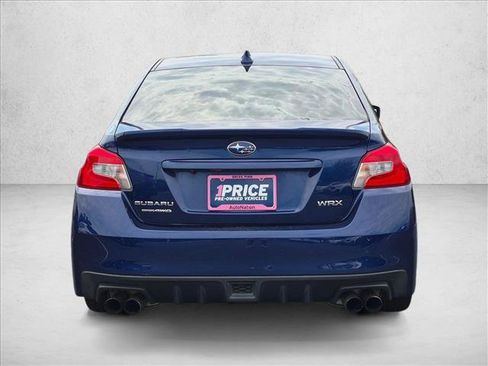 Used 2020 Subaru WRX Premium w/ Performance Package AWD/4WD image 7