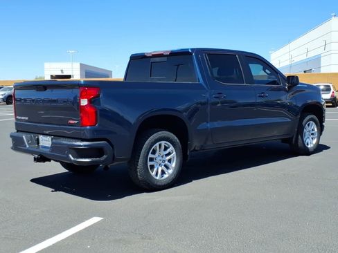 Used 2020 Chevrolet Silverado 1500 RST w/ All-Star Edition AWD/4WD image 7