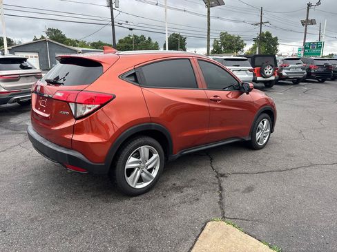 Used 2019 Honda HR-V EX image 8