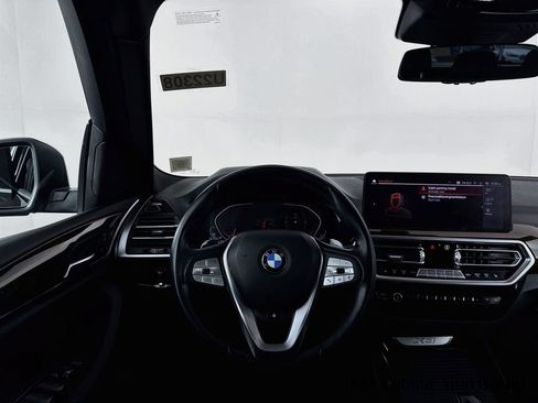 Used 2022 BMW X3 xDrive30i w/ Premium Package 2 AWD/4WD image 23