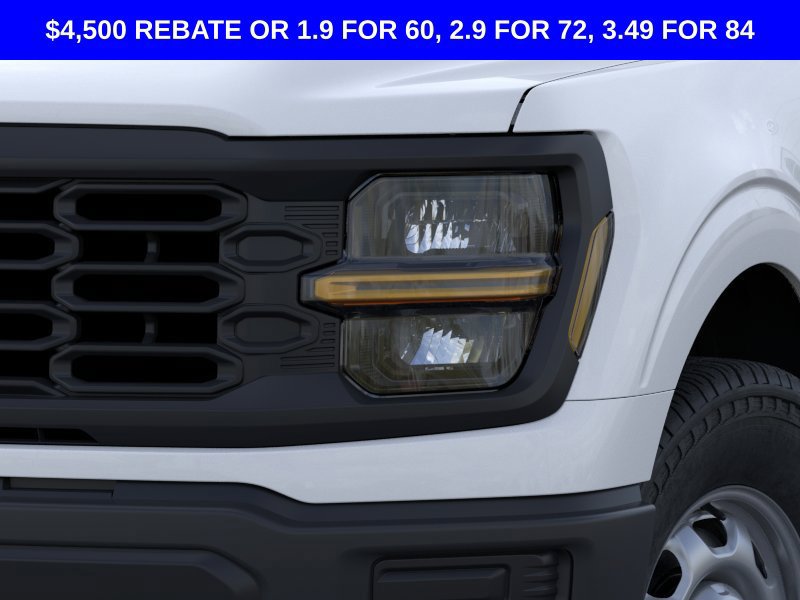 New 2026 Ford F150 XL AWD/4WD image 18