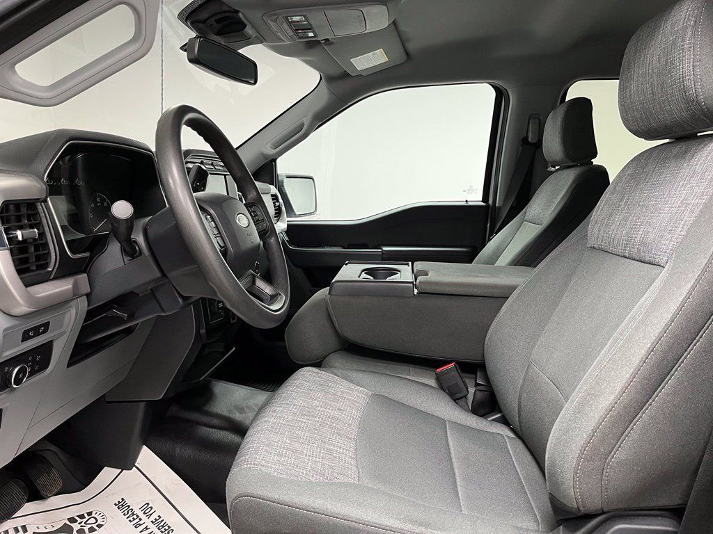 Used 2022 Ford F150 XLT AWD/4WD image 23