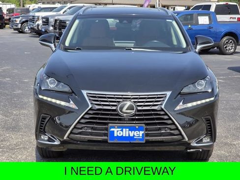 Used 2019 Lexus NX 300 FWD w/ Comfort Package image 3