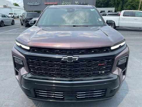 Used 2024 Chevrolet Traverse RS FWD image 5