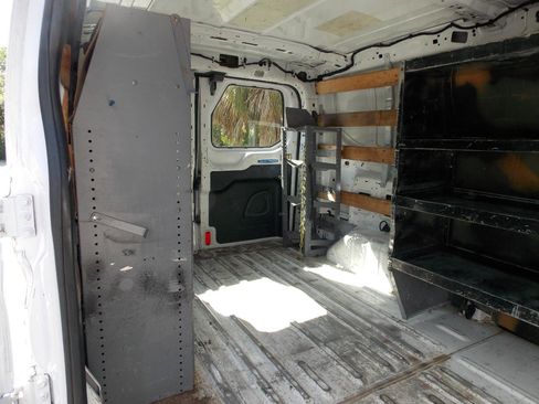 Used 2015 Ford Transit 250 130 Low Roof w/ Exterior Upgrade Package image 19