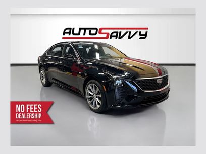 Used 2026 Cadillac CT5 Premium Luxury w/ Sun And Sound Package