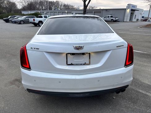 Used 2017 Cadillac CT6 2.0T image 6