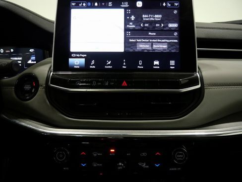 Used 2022 Jeep Compass Limited w/ Elite Group image 19