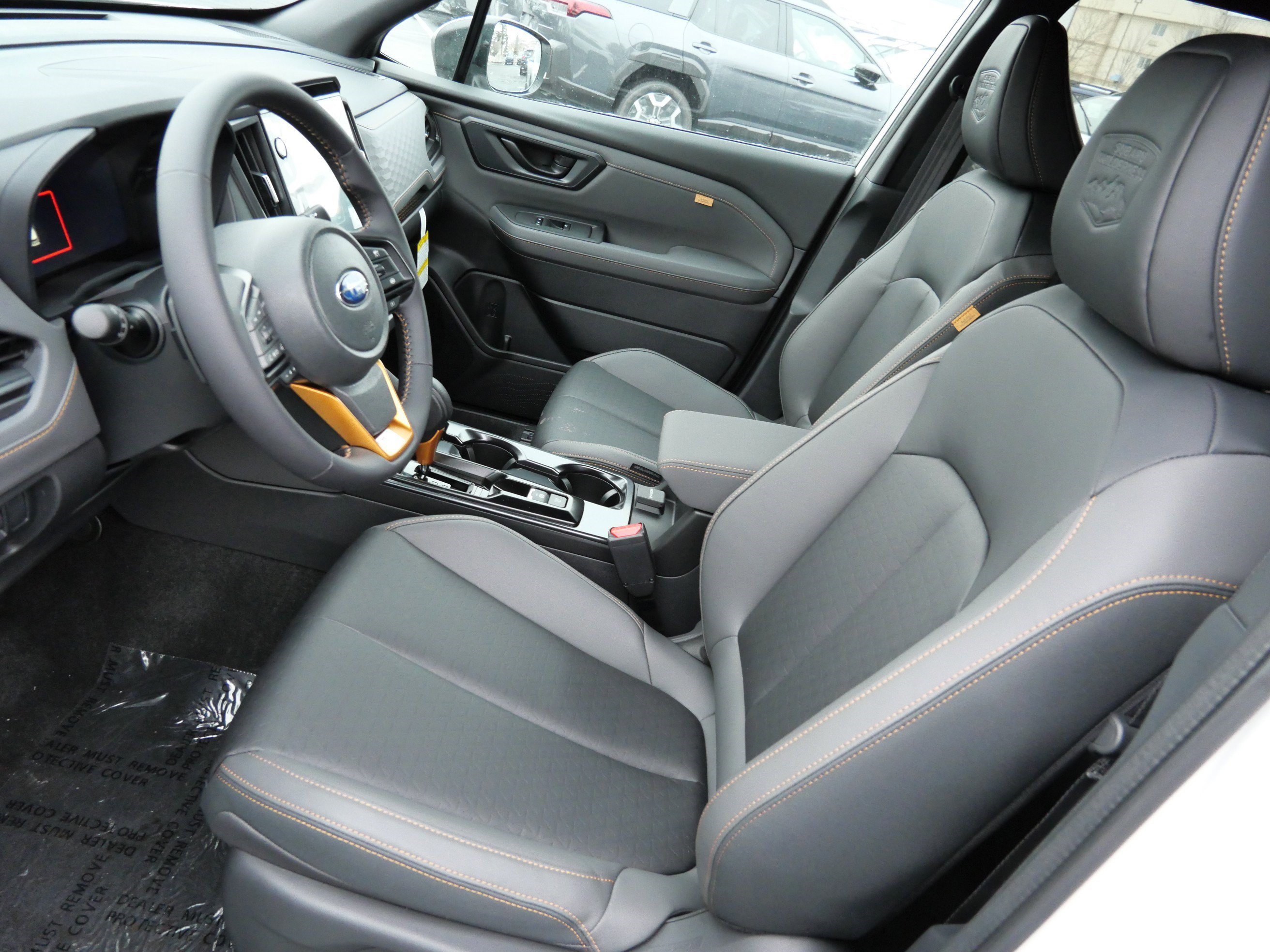 New 2026 Subaru Forester Wilderness AWD/4WD image 5