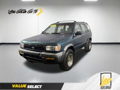 Used 1997 Nissan Pathfinder SE