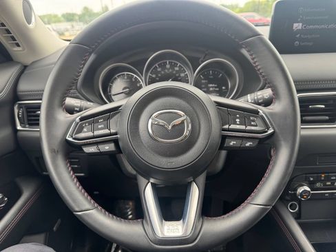 Certified 2024 MAZDA CX-5 Carbon Edition AWD/4WD image 26