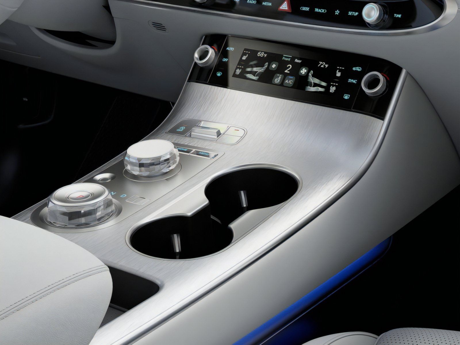 New 2027 Genesis GV70 2.5T Advanced AWD/4WD image 19