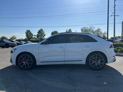 Used 2021 Audi SQ8 Prestige w/ Prestige Package AWD/4WD image 4