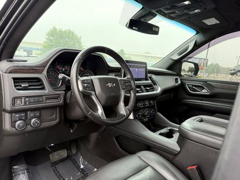 Used 2021 Chevrolet Suburban Z71 AWD/4WD image 21