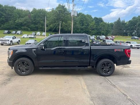 Used 2021 Ford F150 XLT w/ Equipment Group 302A High AWD/4WD image 9