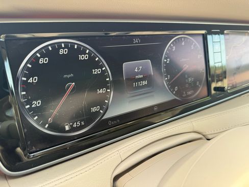 Used 2016 Mercedes-Benz S 550 4dr Sdn S 550 RWD w/ Premium Package image 11