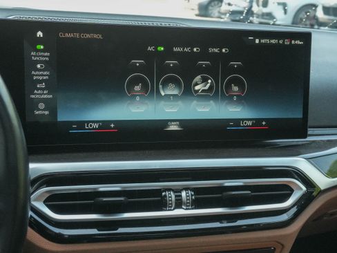 Used 2023 BMW i4 eDrive35 w/ Premium Package RWD image 23