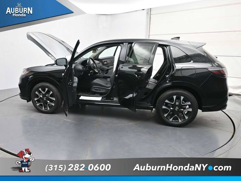 New 2026 Honda HR-V EX-L image 36