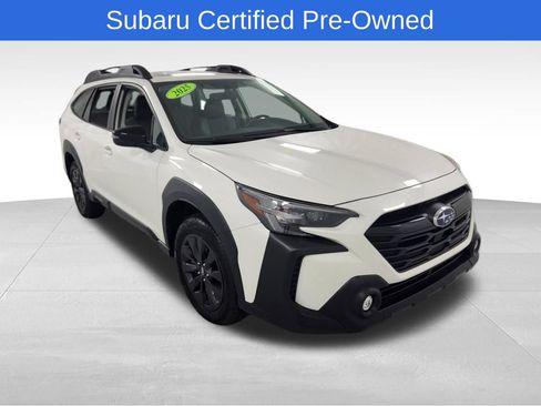 Used 2025 Subaru Outback Onyx Edition XT AWD/4WD image 1