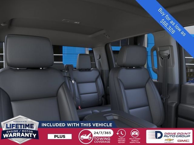 New 2026 GMC Sierra 2500 Pro w/ Max Trailering Package AWD/4WD image 25