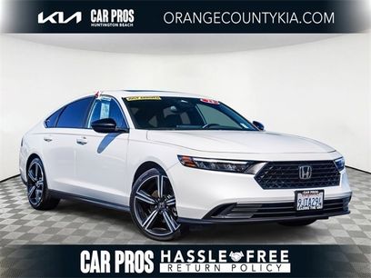 Used 2023 Honda Accord Sport