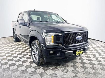 Certified 2020 Ford F150 XL w/ Equipment Group 101A Mid