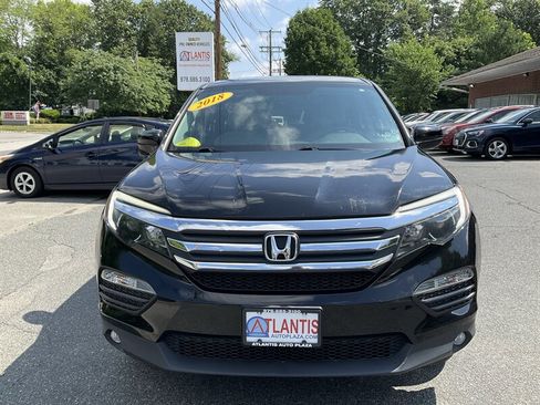Used 2018 Honda Pilot EX image 2