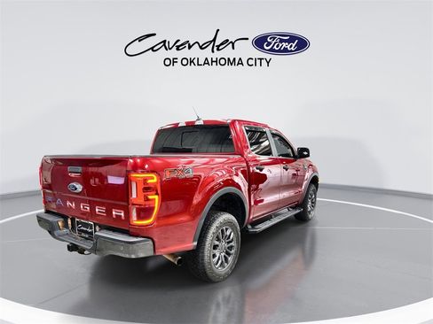 Used 2021 Ford Ranger XLT w/ Equipment Group 302A High image 8