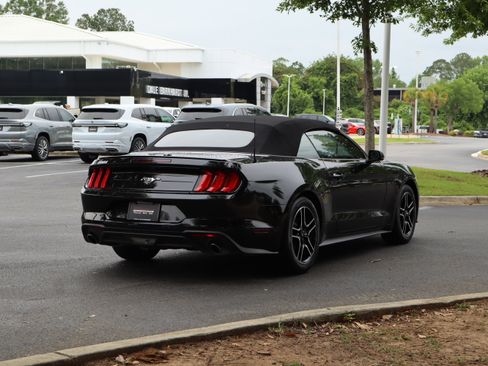 Used 2020 Ford Mustang Premium RWD image 3