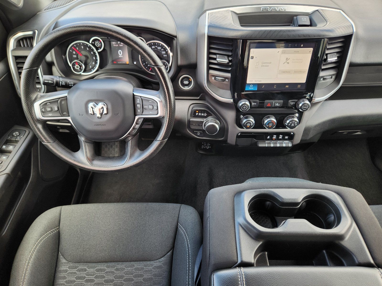 Used 2025 RAM 1500 Big Horn RWD image 37