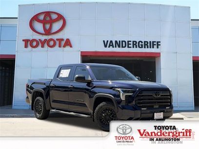 New 2026 Toyota Tundra SR5