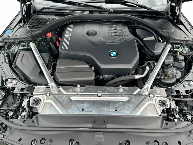 Certified 2024 BMW 430i xDrive Coupe w/ M Sport Package AWD/4WD image 24