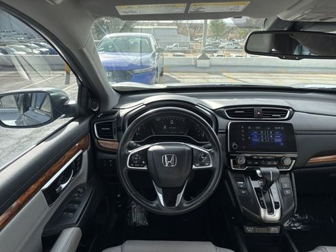 Used 2022 Honda CR-V EX-L image 21