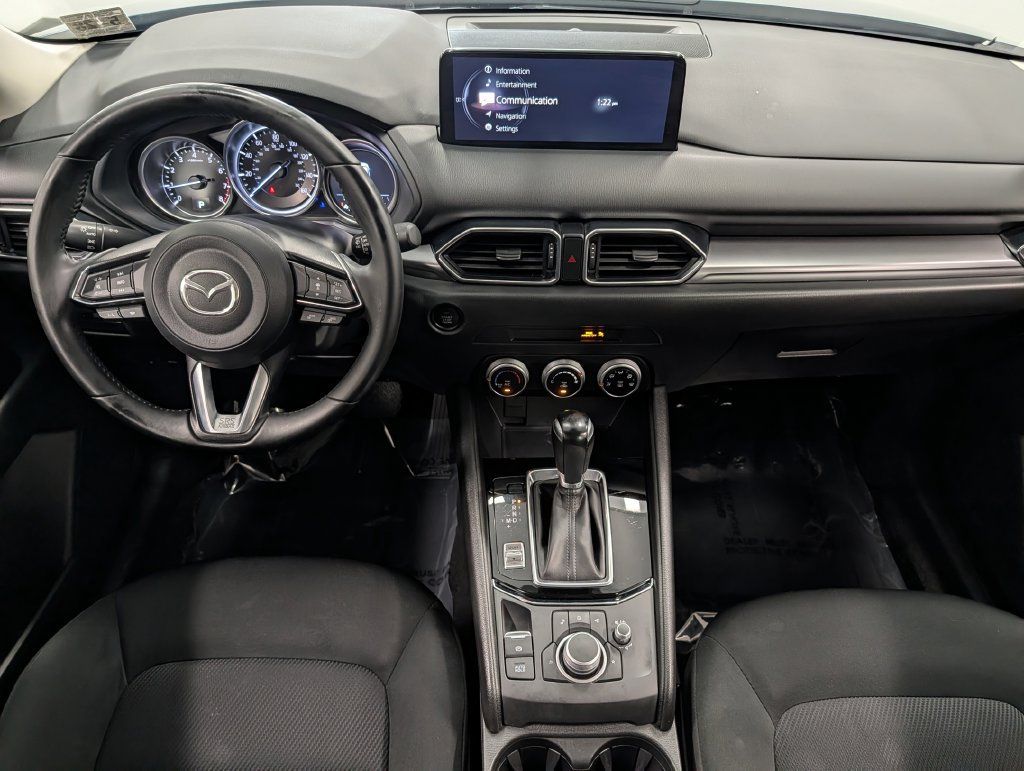 Certified 2023 MAZDA CX-5 AWD 2.5 S image 25