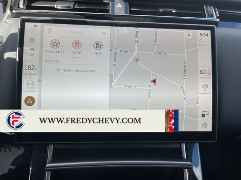 Used 2025 Land Rover Range Rover Velar Dynamic SE AWD/4WD image 19