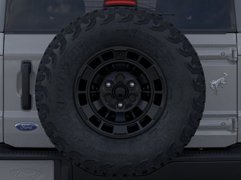 New 2026 Ford Bronco Badlands AWD/4WD image 25