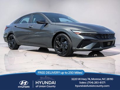 New 2026 Hyundai Elantra SEL Sport
