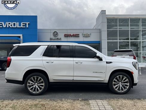 Used 2022 GMC Yukon Denali image 4