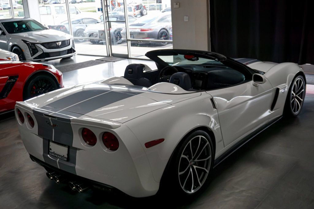 Used 2013 Chevrolet Corvette 427 Convertible w/ 1SC Preferred Equipment Group RWD image 52