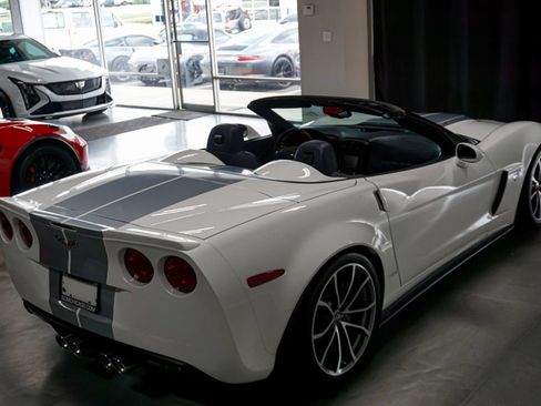 Used 2013 Chevrolet Corvette 427 w/ 1SC Preferred Equipment Group RWD image 52
