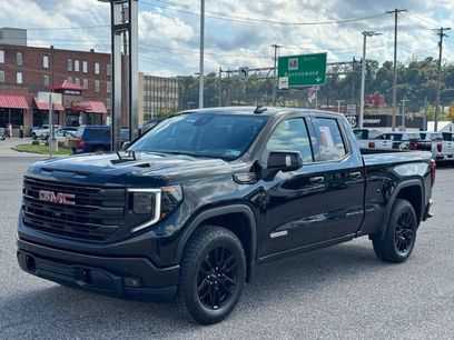 Used 2025 GMC Sierra 1500 Elevation