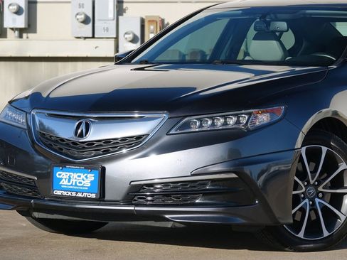 Used 2015 Acura TLX V6 image 21