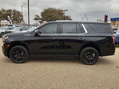 Used 2023 Chevrolet Tahoe High Country