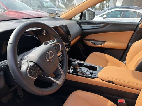 Used 2025 Lexus NX 350h AWD w/ Cold Area Package image 9